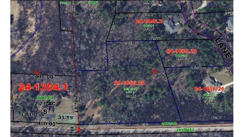 LOT 1 Rader Rd Peshtigo, WI 54143 by Broadway Real Estate $41,000