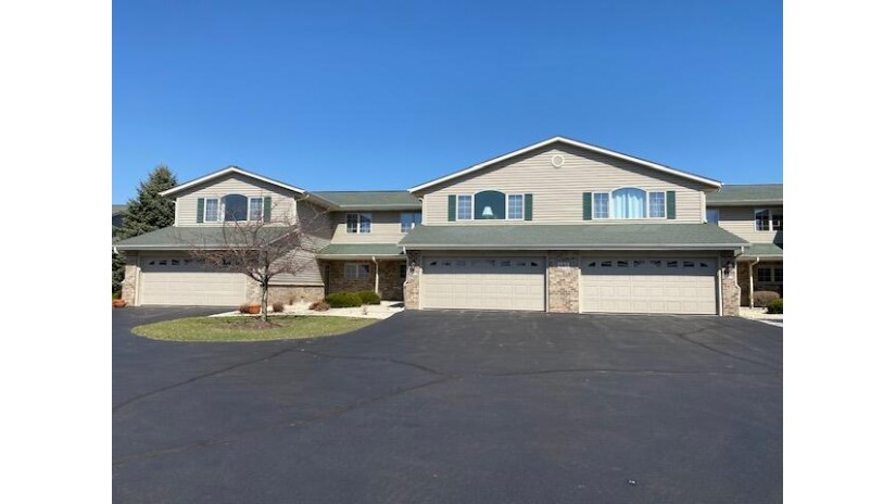 685 Stoney Creek Ct 2 West Bend, WI 53095 by EXP Realty, LLC~MKE $215,000