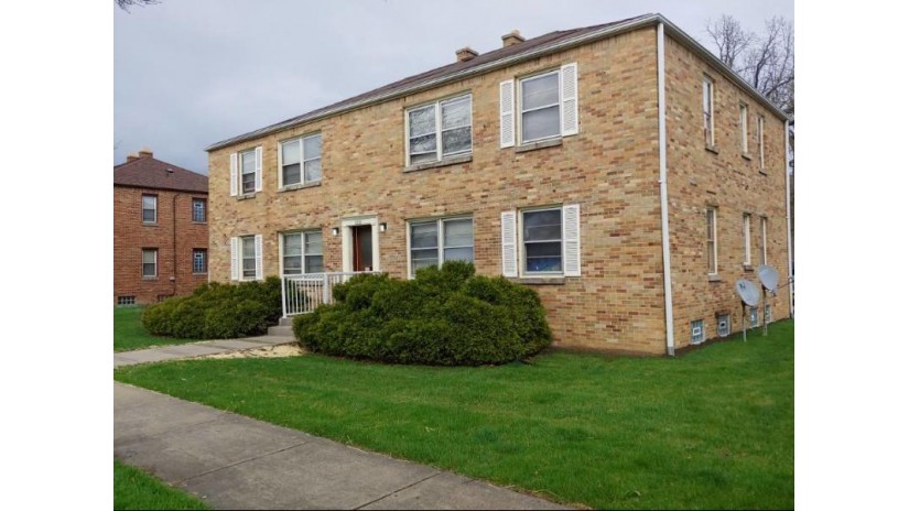 4718 N Sherman Blvd 1-4 Milwaukee, WI 53209 by Coldwell Banker Realty $249,900