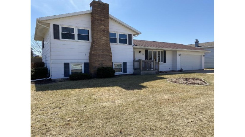 3017 48th St Two Rivers, WI 54241 by Action Realty $174,900