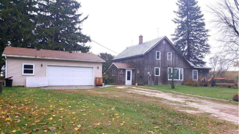 4833 Mayerl Rd Franklin, WI 54230 by Coldwell Banker Real Estate Group~Manitowoc $199,900