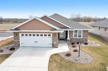 3834 Shore Crest Lane, Scott, WI 54311