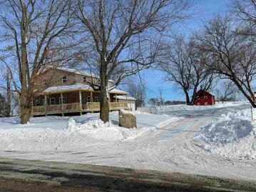 98 E County Road N, Albion, WI 53534