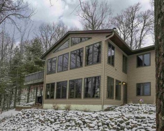 3239 Hancock Lake Rd, Woodboro, WI 54529