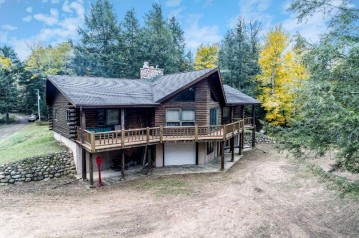 W3286 Hollister Rd W, White Lake, WI 54491