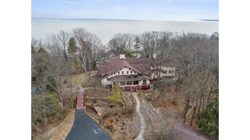 1461 E Goodrich Ln Fox Point, WI 53217 by First Weber Inc- Mequon $985,000