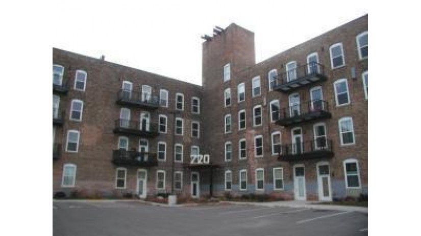 720 S Marquette St 403 Racine, WI 53403 by Image Real Estate, Inc. $99,900