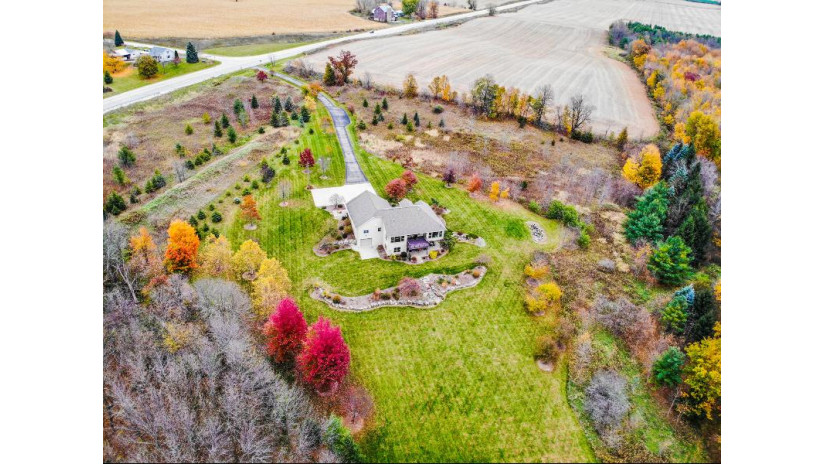 W4001 State Road 49 Leroy, WI 53006 by Land & Legacy Group LLC $739,000