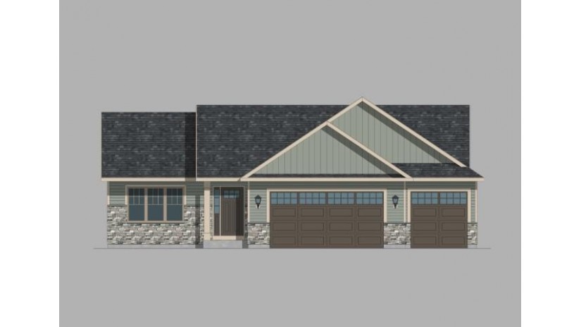 188 Thompson Cir Ixonia, WI 53066 by Loos Custom Homes,LLC $389,900