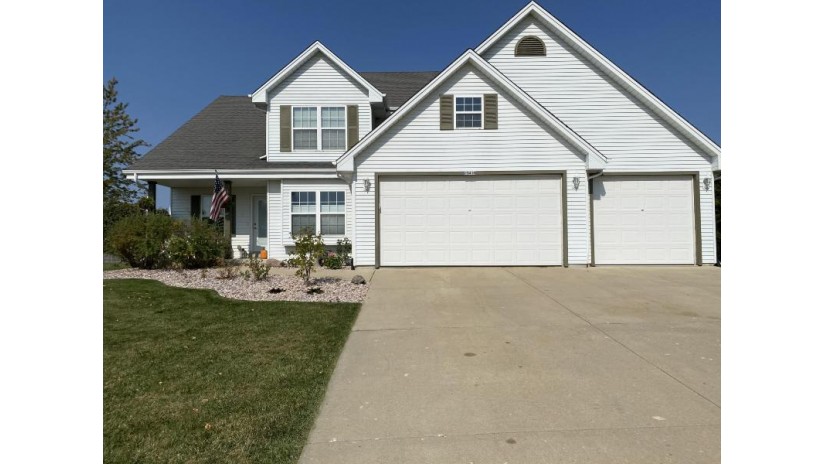 29416 Eagle Ridge Dr Rochester, WI 53105 by Design Realty, LLC $450,000