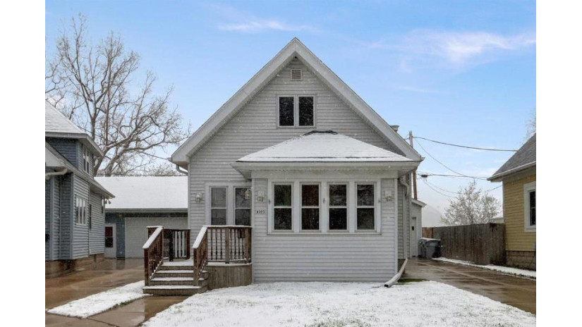 4505 W Clybourn St Milwaukee, WI 53208 by Keller Williams Realty-Milwaukee Southwest $184,900