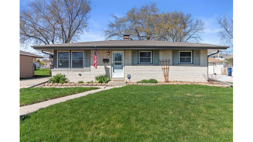 3753 S 86th St Milwaukee, WI 53228 by Keller Williams Realty-Milwaukee Southwest $195,000