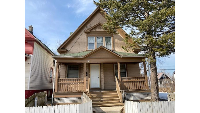 3051 N 12th St Milwaukee, WI 53206 by Worth Realty $47,000