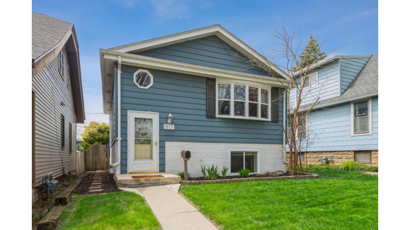 517 S 75th St Milwaukee, WI 53214 by Coldwell Banker Realty $194,900