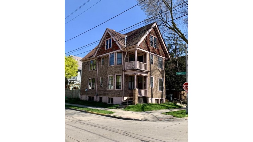 601 E Chambers St 601A Milwaukee, WI 53212 by Riverwest Realty Milwaukee $159,900
