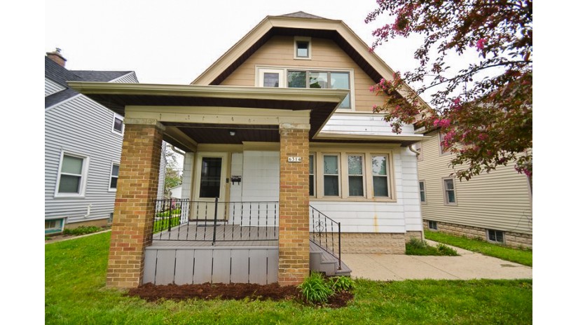 6314 W Locust St Milwaukee, WI 53210 by Shorewest Realtors $184,800