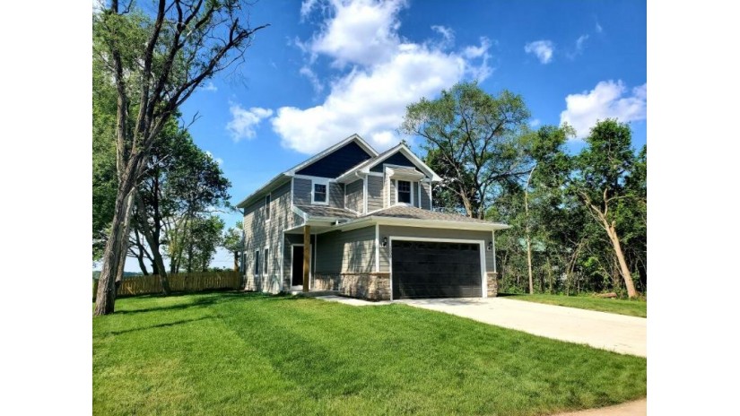 N1003 Palm Rd Bloomfield, WI 53128 by @properties $329,900