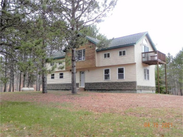 27898 Point Lake Road, Webster, WI 54893