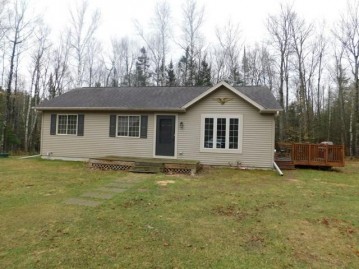 5219 Long Lake Road, Popple River, WI 54511