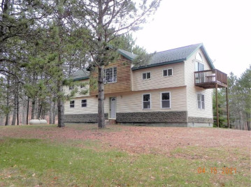 27898 North Point Lake Rd, Webster, WI 54893