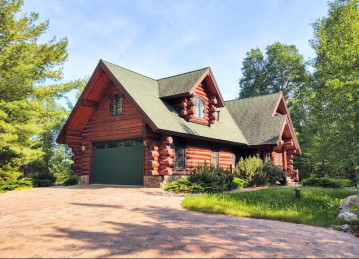 5836n Timber Wolf Ridge Rd, Mercer, WI 54547