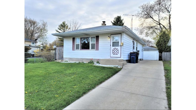 2320 Oregon St Racine, WI 53405 by The Difference Real Estate, LLC $154,900