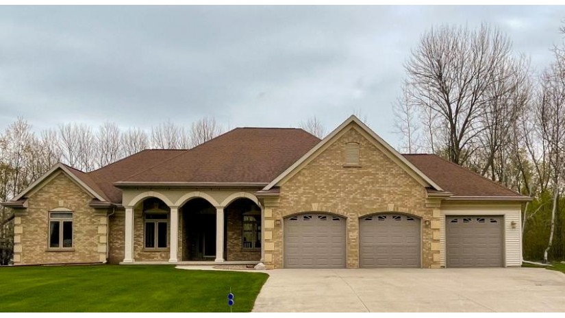 W6221 Candlestick Rd Plymouth, WI 53073 by Avenue Real Estate LLC $519,900