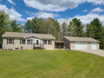 W5540 Raven Rd, Middle Inlet, WI 54177