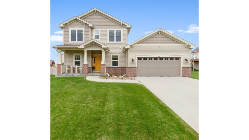 6545 Bradley Dr Mount Pleasant, WI 53406 by Shorewest Realtors $364,900