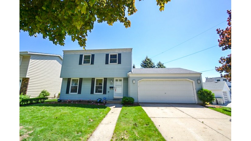 3350 S 98th St Milwaukee, WI 53227 by Shorewest Realtors $209,900