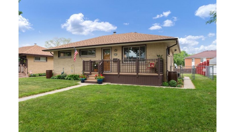 4144 S 52nd St Milwaukee, WI 53220 by Keller Williams Realty-Milwaukee Southwest $209,900