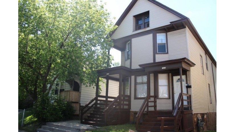 1413 W Greenfield Ave 1415 Milwaukee, WI 53204 by Realty Dynamics $180,000