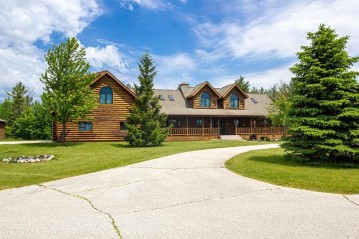 W340 Glen Rd, Forest, WI 53079-1531