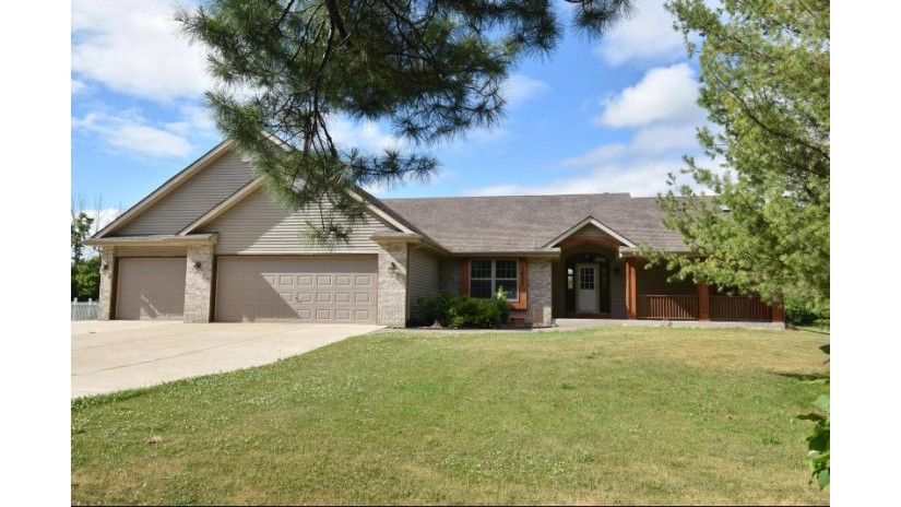 3473 Old Wood Trl Caledonia, WI 53402 by John & Jean Schoenwaelder Real Estate, Ltd $419,900