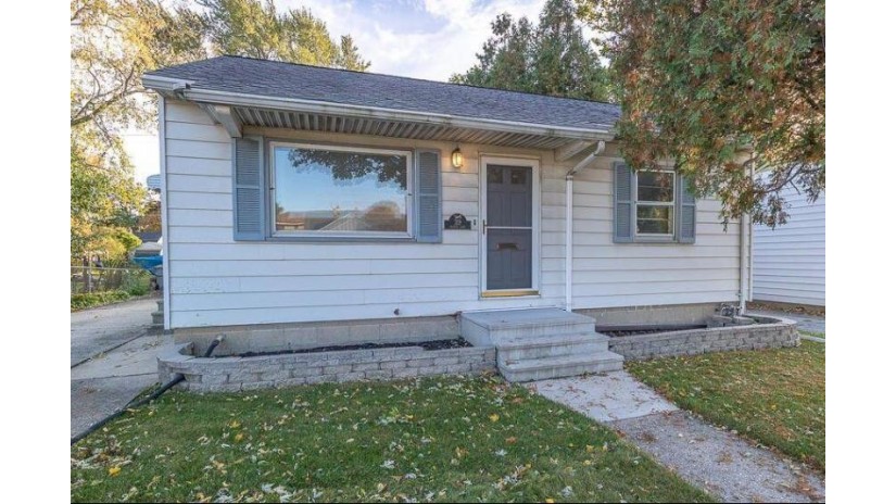 319 W Martin Ln Milwaukee, WI 53207 by Homestead Realty, Inc $138,400