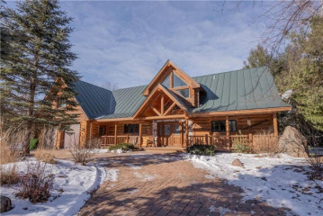 13322 195th Street, Jim Falls, WI 54748