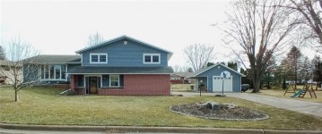 303 West Maple Street, Thorp, WI 54771