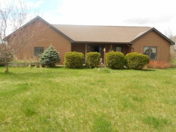 N4373 Valley Road, Waukechon, WI 54107