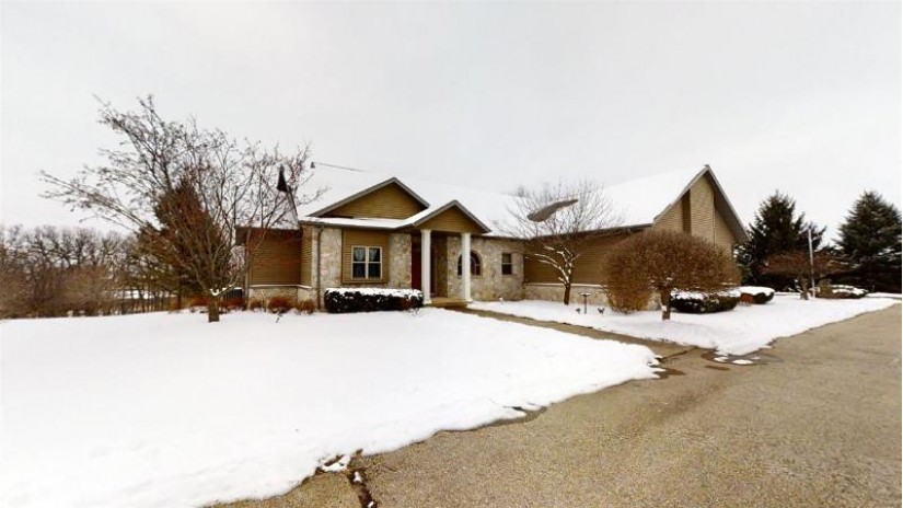 N6676 Graham Rd Courtland, WI 53956 by The French Real Estate Co $676,000