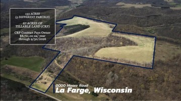 0000 Moore Rd, Stark, WI 54639