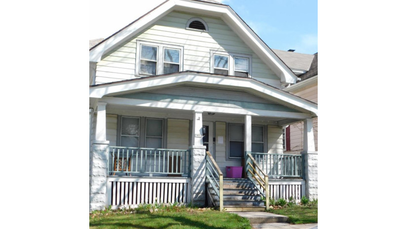 3812 W Mt Vernon Ave 3812A Milwaukee, WI 53208 by Realty Executives Integrity~NorthShore $119,900