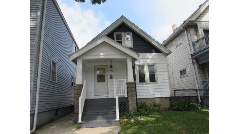 1105 S 20th St Milwaukee, WI 53204 by iDeal Realty $105,900