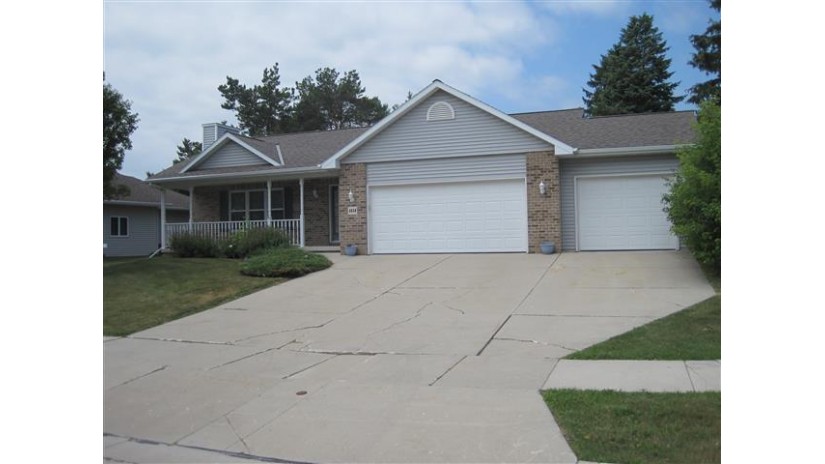 1414 Blue Heron Dr Two Rivers, WI 54241 by Coldwell Banker Real Estate Group~Manitowoc $242,000