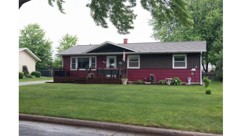 86 Pioneer Ct Fond Du Lac, WI 54935 by First Weber-Fond du Lac $194,500