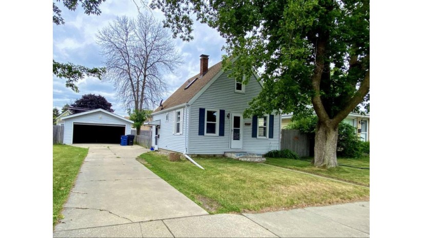 3446 6th Ave Racine, WI 53402 by Cherry Home Realty, LLC $115,000