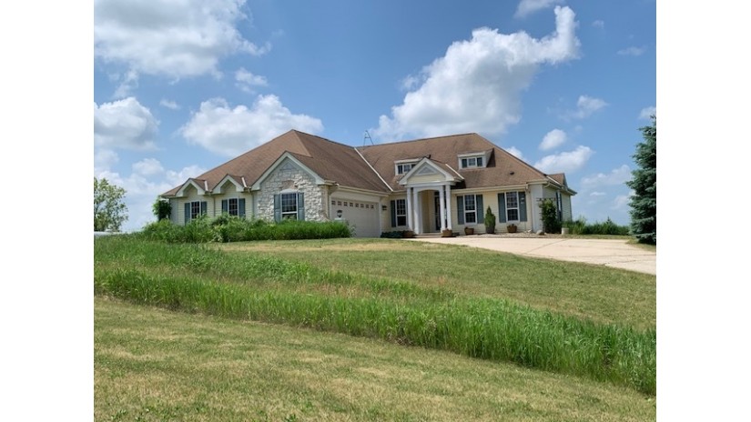 W7551 County Road V Mitchell, WI 53011 by Shorewest Realtors $465,000