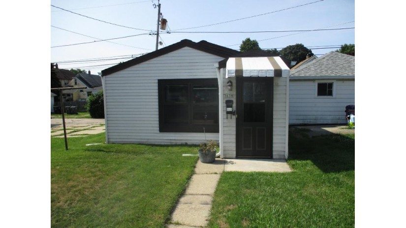 3639 E Somers Ave Cudahy, WI 53110 by Minette Realty, LLC $99,900