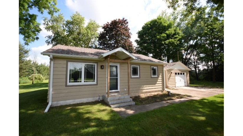 5226 Arthur Rd Polk, WI 53086 by Emmer Real Estate Group $199,900