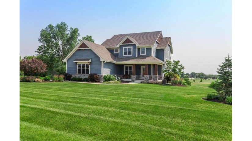 W297N3380 Woodridge Cir Delafield, WI 53072 by Keller Williams Realty-Lake Country $825,000