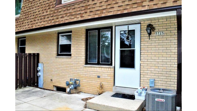 5725 W Euclid Ave Milwaukee, WI 53219 by Realty Executives Integrity~Brookfield $119,900